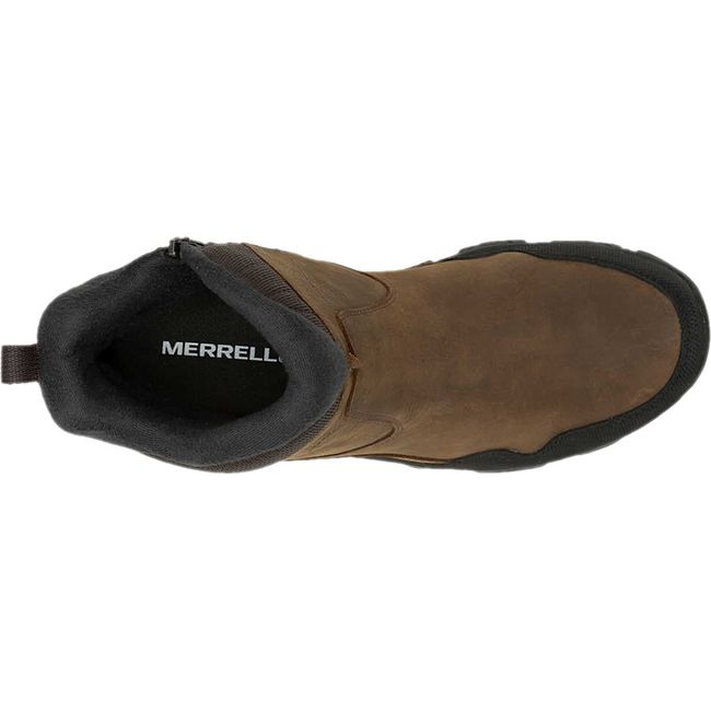 Merrell Coldpack 3 Therma Tall Zip Waterproof Boot J037201