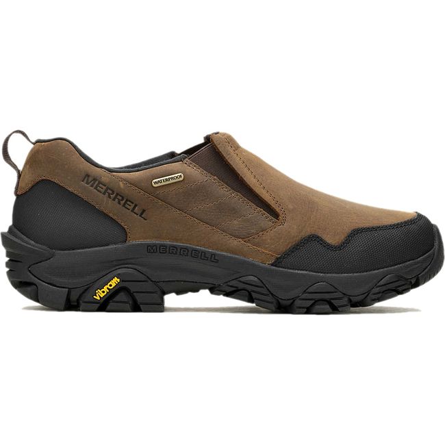 Merrell Men's Coldpack 2 Thermo Moc Waterproof Shoe Earth J037209