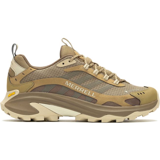 Side of Merrell Men&
