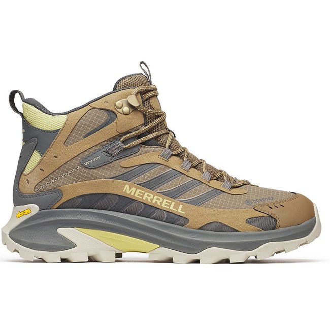 Side of Merrell Men&