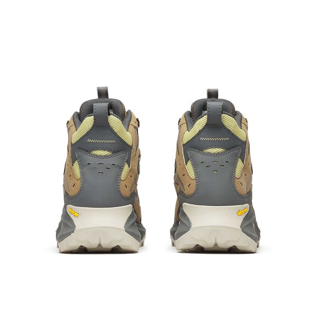 Heels of Merrell Men&