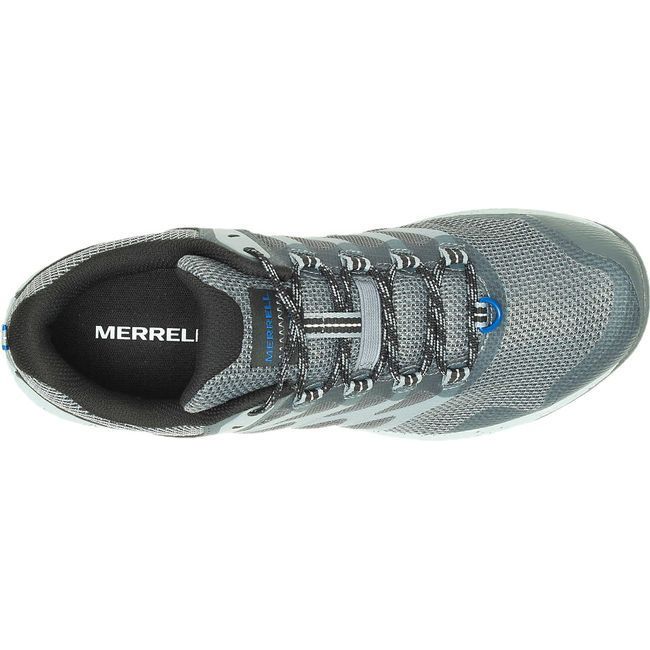 Merrell Men's Nova 3 Trail Running Shoe Monument J067611