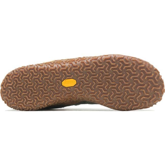 Merrell Men's Trail Glove 7 Running Shoe Pine/Gum J067655