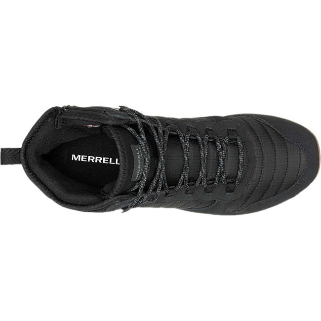 Merrell Nova 3 Thermo Mid Waterproof 12 Men's Black