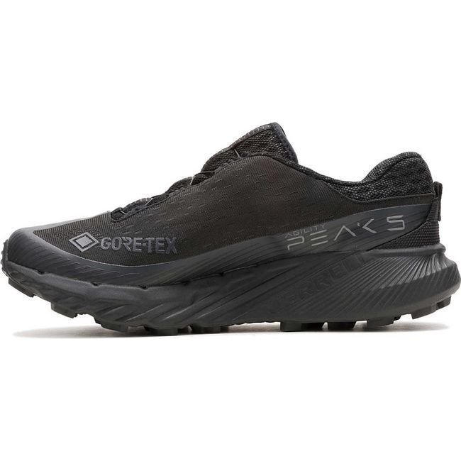 Merrell Men's Agility Peak 5 BOA GORE-TEX Trail Running Shoe Black J068213
