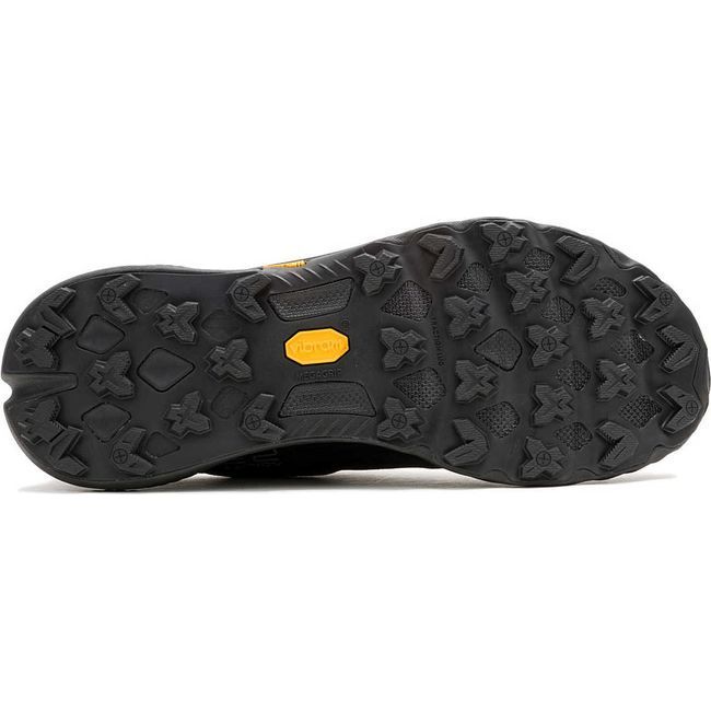 Merrell Men's Agility Peak 5 BOA GORE-TEX Trail Running Shoe Black J068213