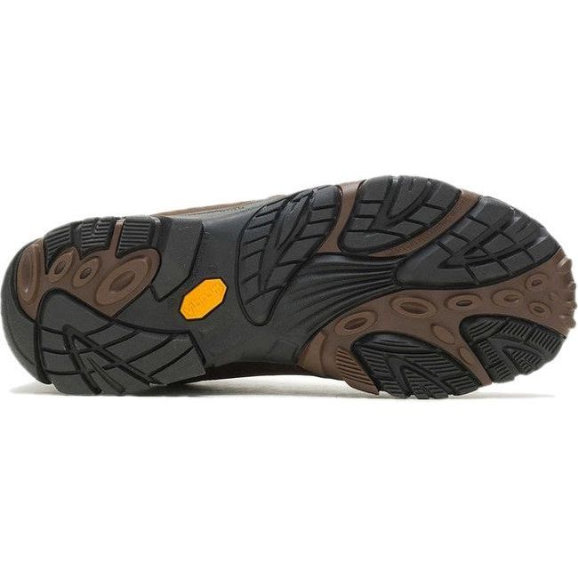 Merrell Men's Moab Adventure Mid Waterproof Hiking Boot Earth J91819