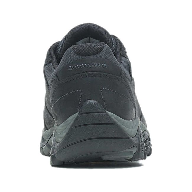 Merrell men's moab adventure hot sale lace waterproof hiking shoes