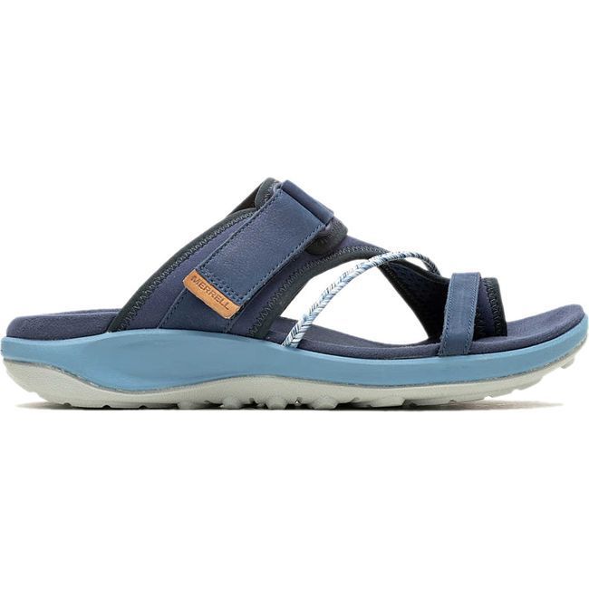 Merrell Women's Terran 4 Post Wrap Sandal SEA J006410