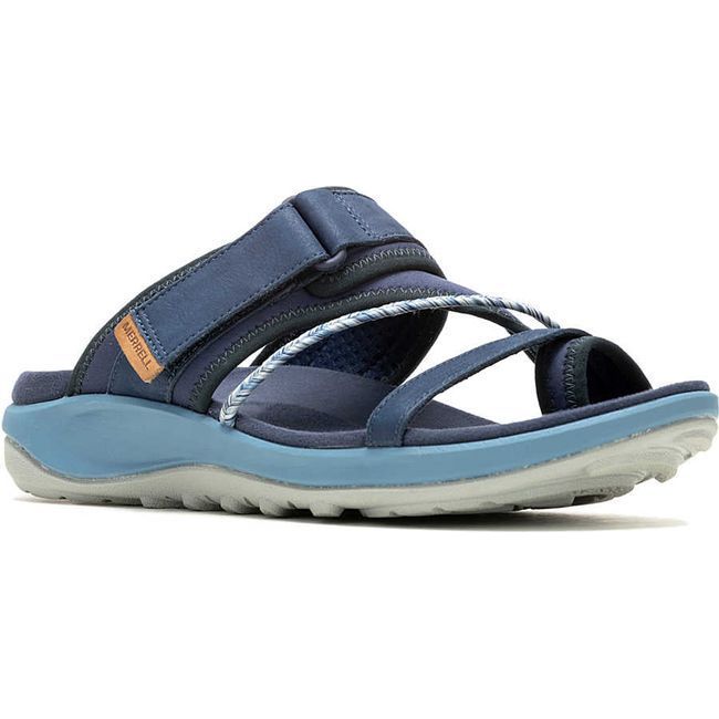 Merrell Women&#39;s Terran 4 Post Wrap Sandal SEA J006410