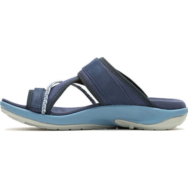 Merrell Women&#39;s Terran 4 Post Wrap Sandal SEA J006410