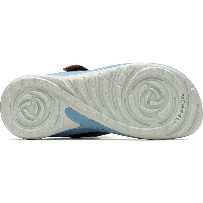 Merrell Women&#39;s Terran 4 Post Wrap Sandal SEA J006410