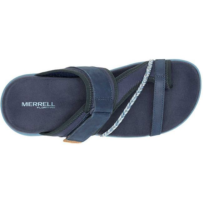 Merrell Women&#39;s Terran 4 Post Wrap Sandal SEA J006410