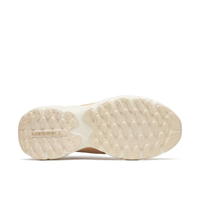 White sole of Merrell Women&