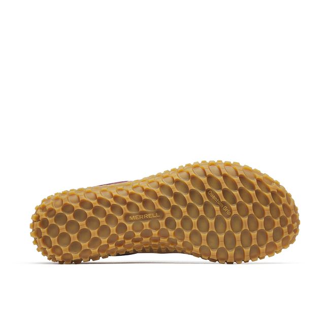 Tan sole of Merrell Women&