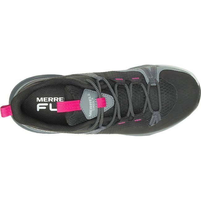 Merrell Women&#39;s Siren 4 Hiking Shoe Black J037290