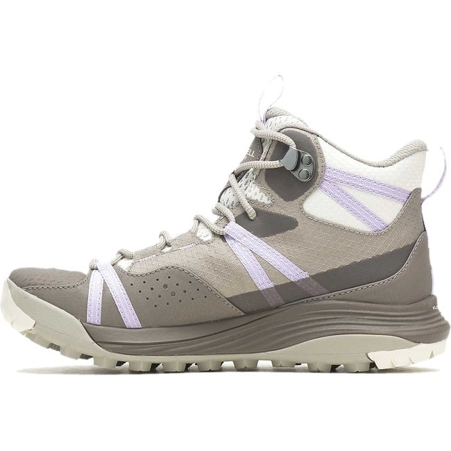 Merrell Women&#39;s Siren 4 Mid GORE-TEX Hiking Boot Moon/Orchid J037370