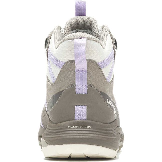 Merrell Women&#39;s Siren 4 Mid GORE-TEX Hiking Boot Moon/Orchid J037370