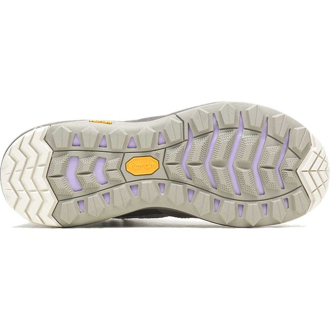 Merrell Women&#39;s Siren 4 Mid GORE-TEX Hiking Boot Moon/Orchid J037370