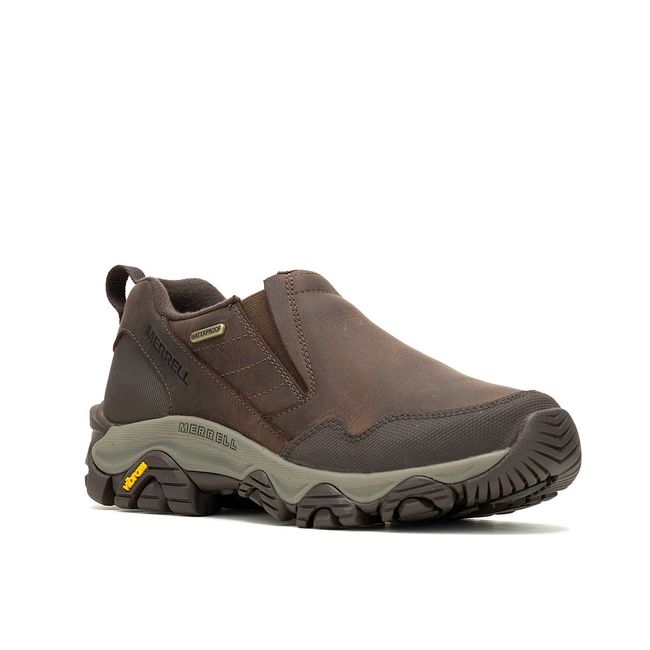 Merrell Women's Coldpack 3 Thermo Moc Waterproof Shoe | Cinnamon Brown