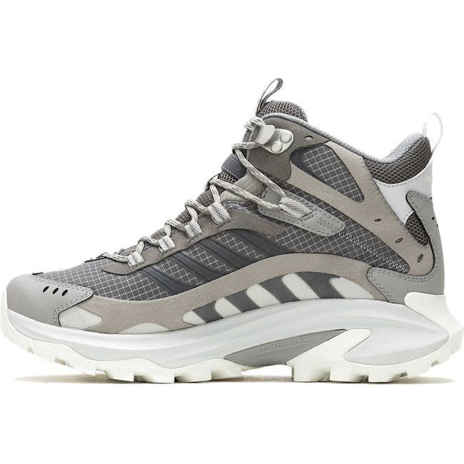 Merrell Women's Moab Speed 2 Mid Gore-Tex Hiking Boot Charcoal J037828