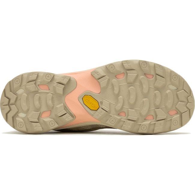 Merrell Women's Moab Speed 2 Hiking Shoe Khaki J037854