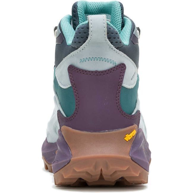 Merrell Women&#39;s Moab Speed 2 Leather Waterproof Hiking Shoe Highrise J038222