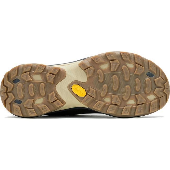 Merrell Women's Moab Speed 2 Leather Waterproof Hiking Shoe