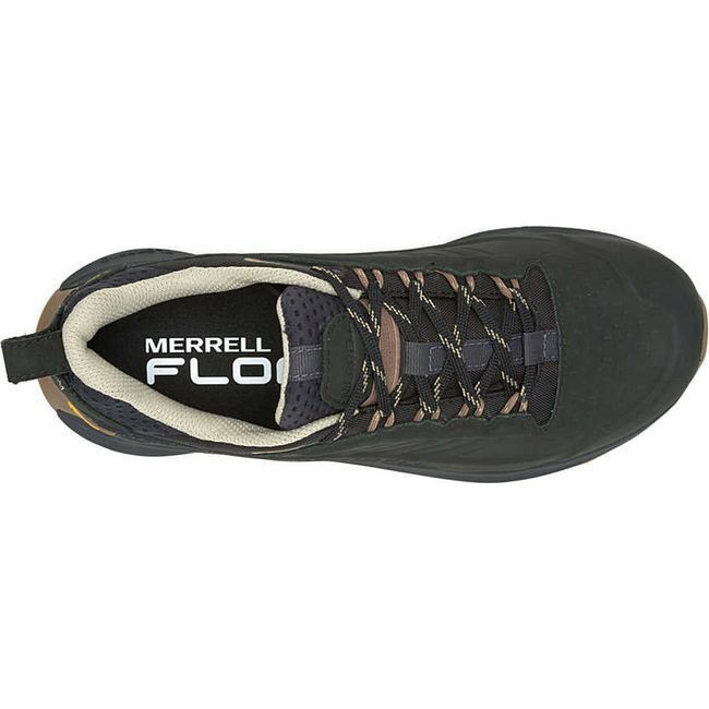 Merrell Women's Moab Speed 2 Leather Waterproof Hiking Shoe