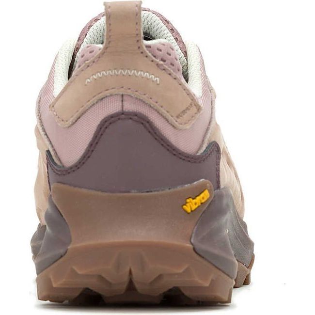 Merrell Women's Moab Speed 2 Leather Waterproof Hiking Shoe Adobe Rose J038226