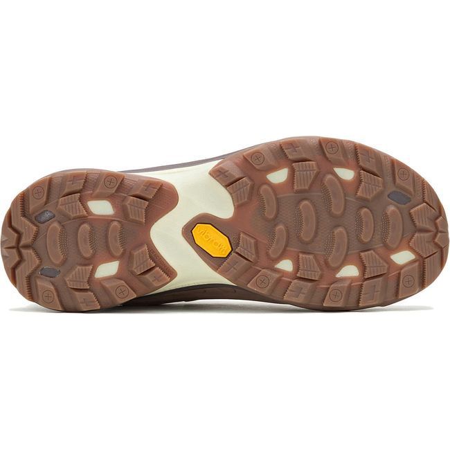 Merrell Women's Moab Speed 2 Leather Waterproof Hiking Shoe Adobe Rose J038226