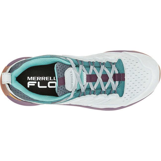 Merrell Women's Moab Speed 2 Leather Waterproof Hiking Shoe Highrise J038228