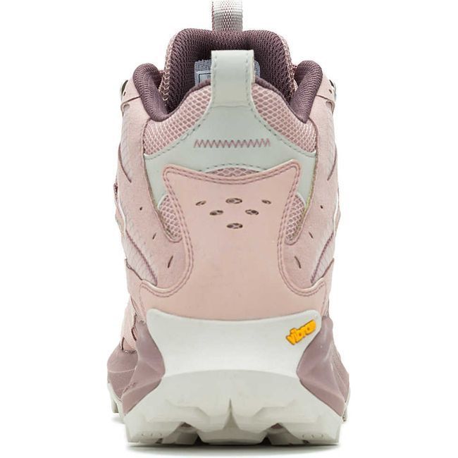 Merrell Women&#39;s Moab Speed Mid Gore-Tex Hiking Boot ADOBE ROSE J038230