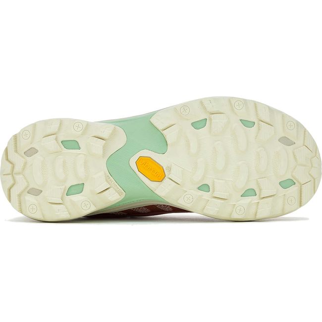 Vibram sole of Sedona Women's Merrell Moab Speed 2 Hiking Shoe