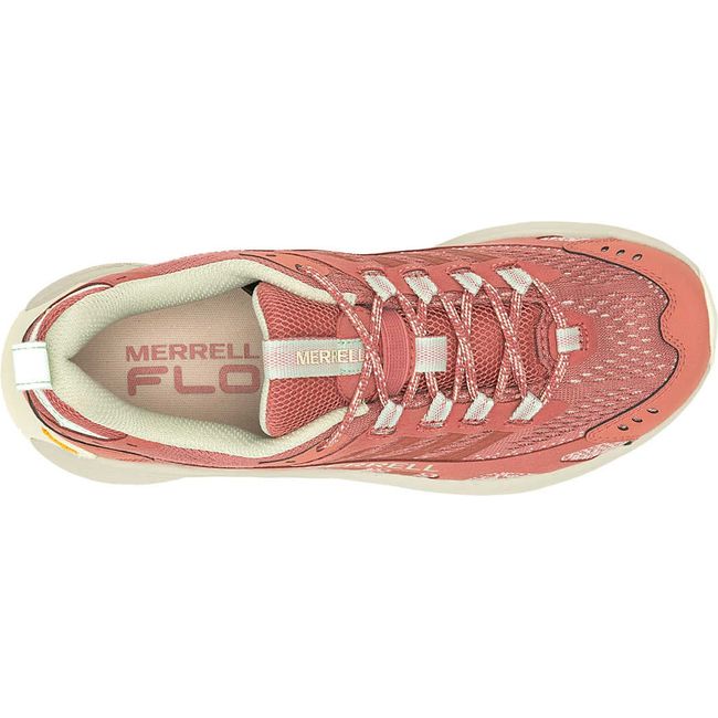 Upper of Sedona Women's Merrell Moab Speed 2 Hiking Shoe