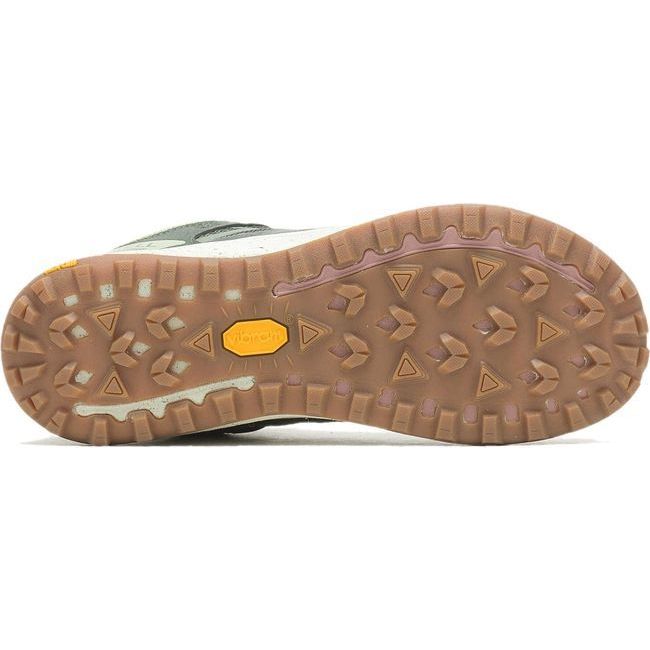 Merrell Women's Antora 3 Mid Waterproof Hiking Boot Lichen J067584