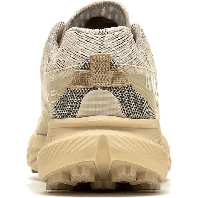 Merrell Women's Agility Peak 5 Trail Running Shoe MOONBEAM/OYSTER J067802