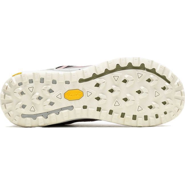 Merrell Women's Antora 3 Trail Running Shoe BURLWOOD/AVOCADO J067832