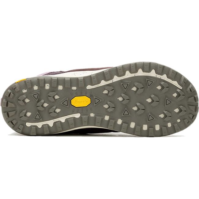 Merrell Women's Antora 3 Thermo Mid Zip Waterproof Boot Burgundy J068078