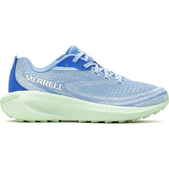 Merrell Women&#39;s Morphlite Trail Running Shoe CORNFLOWER/PEAR J068142