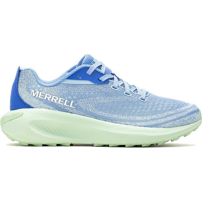 Merrell Women's Morphlite Trail Running Shoe CORNFLOWER/PEAR J068142