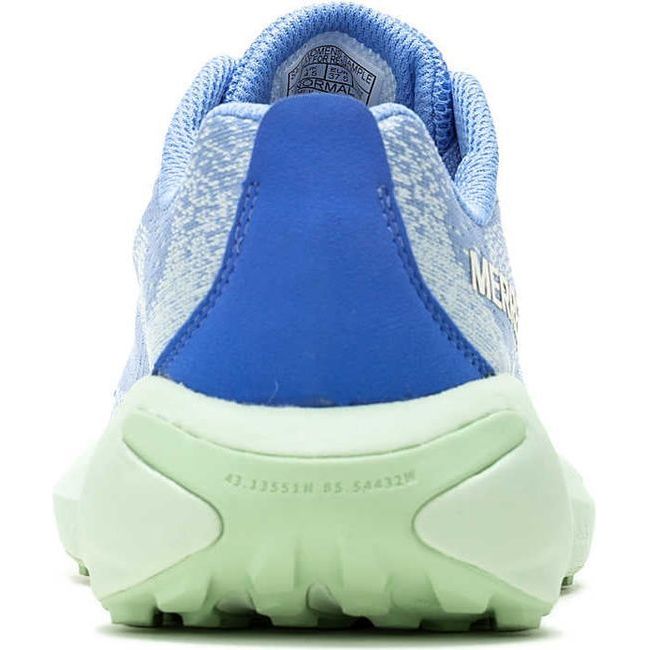 Merrell Women&#39;s Morphlite Trail Running Shoe CORNFLOWER/PEAR J068142