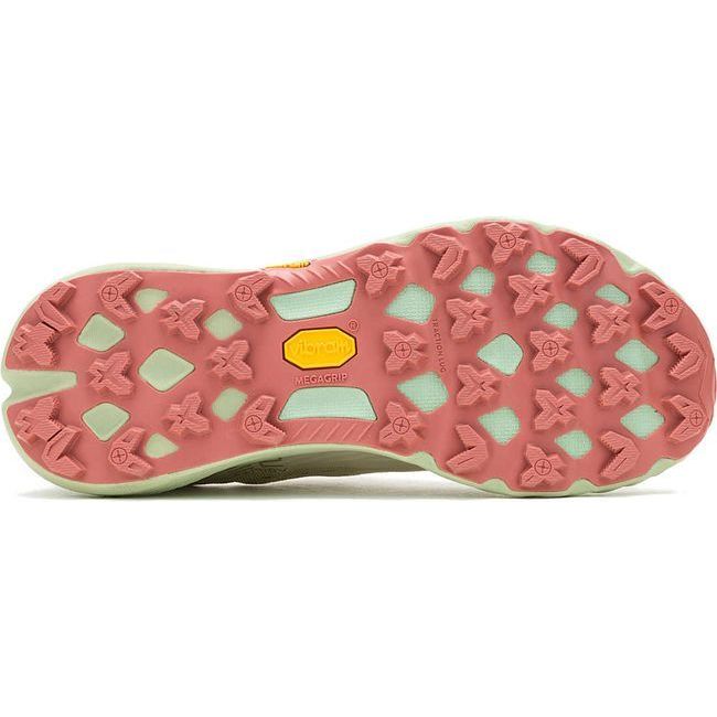 Merrell Women's Agility Peak 5 Trail Running Shoe Oyster J068264