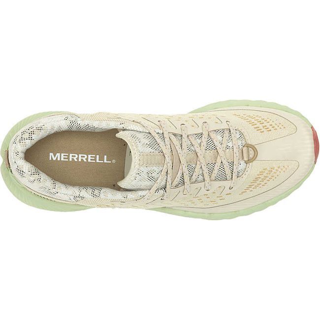 Merrell Women's Agility Peak 5 Trail Running Shoe Oyster J068264