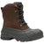 Kamik Men's Fargo 2 Waterproof Winter Boot Dark Brown WK0745/WK0759