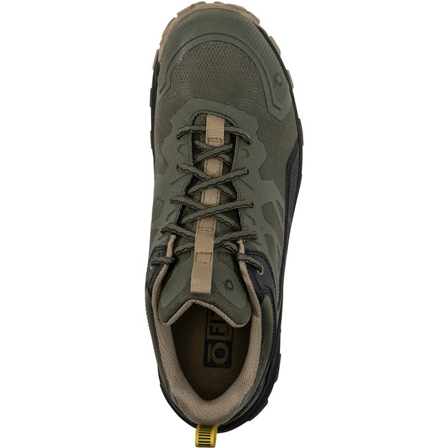 Oboz Men&#39;s Katabatic Low Waterproof Hiking Shoe