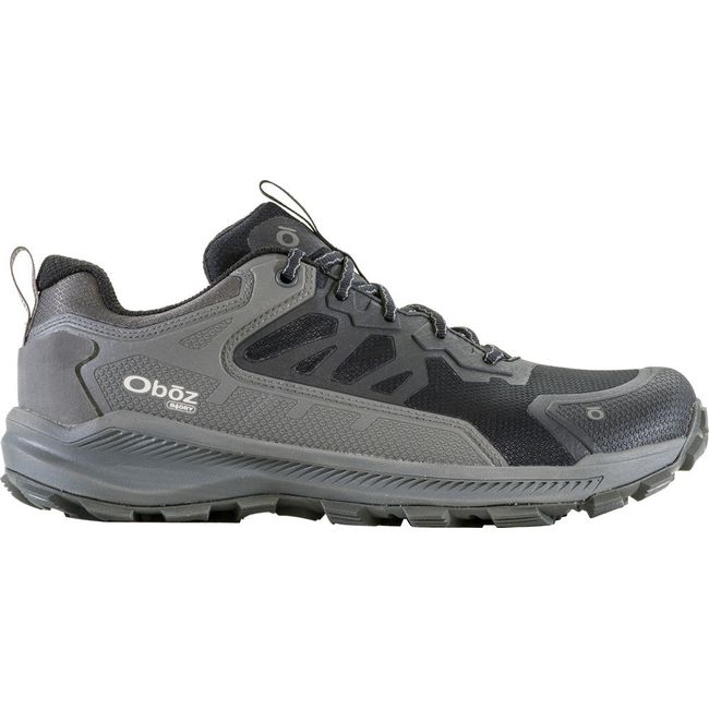 Lateral side of Men&