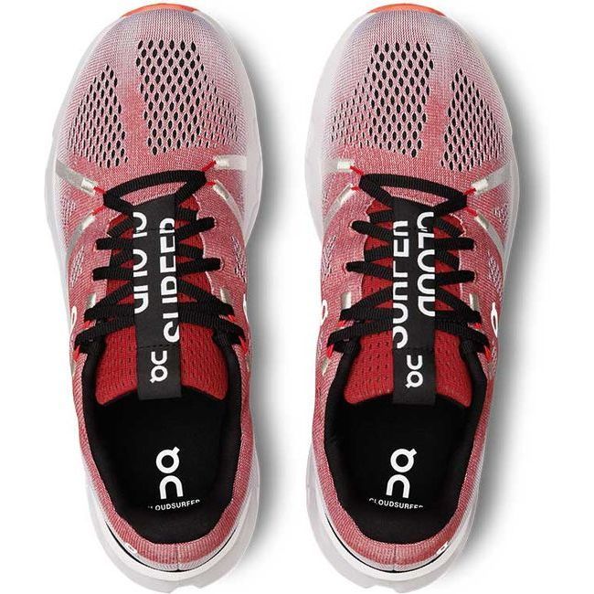 On Running Men's Cloudsurfer Running Shoe Auburn/Frost 3MD10422313