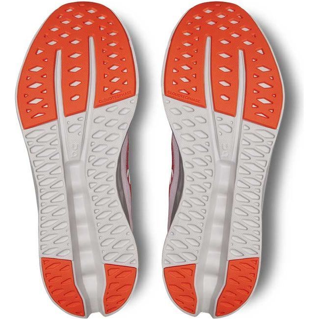 On Running Men's Cloudsurfer Running Shoe Auburn/Frost 3MD10422313