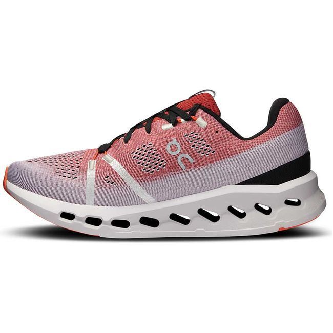On Running Men's Cloudsurfer Running Shoe Auburn/Frost 3MD10422313